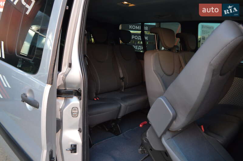 Минивэн Citroen Jumpy 2012 в Львове