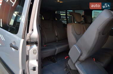 Мінівен Citroen Jumpy 2012 в 