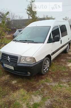 Грузовой фургон Citroen Jumpy 2004 в Житомире