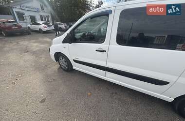 Минивэн Citroen Jumpy 2008 в Львове