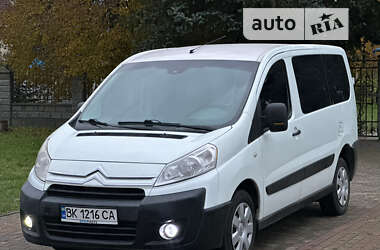 Грузовой фургон Citroen Jumpy 2007 в Ровно