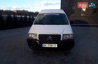 Минивэн Citroen Jumpy 2006 в 