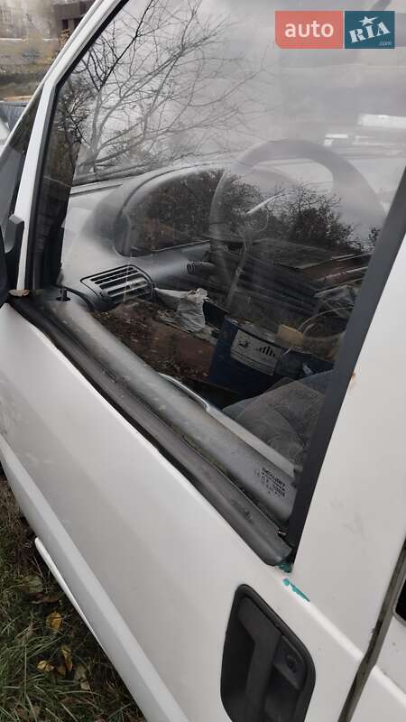 Мінівен Citroen Jumpy 1999 в Чернігові