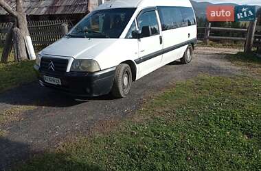 Мінівен Citroen Jumpy 2005 в Ворохті