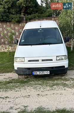 Вантажний фургон Citroen Jumpy 2000 в Сарнах