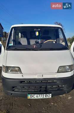 Мінівен Citroen Jumpy 1999 в Львові