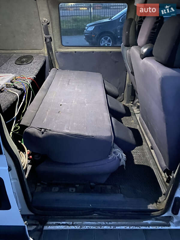 Мінівен Citroen Jumpy 2004 в Одесі