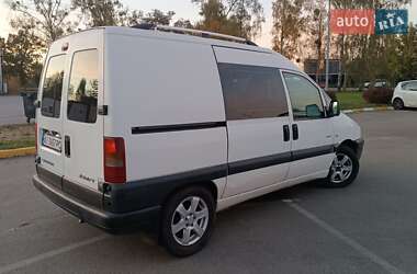 Минивэн Citroen Jumpy 2004 в Буче