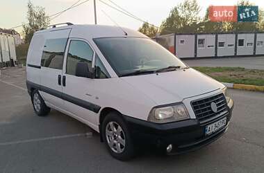 Минивэн Citroen Jumpy 2004 в Буче