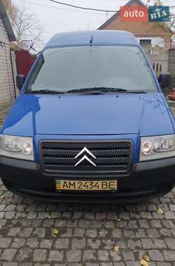 Минивэн Citroen Jumpy 2006 в Чуднове