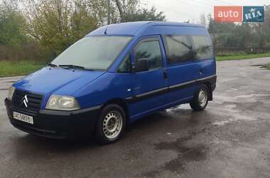 Мінівен Citroen Jumpy 2004 в Іваничах