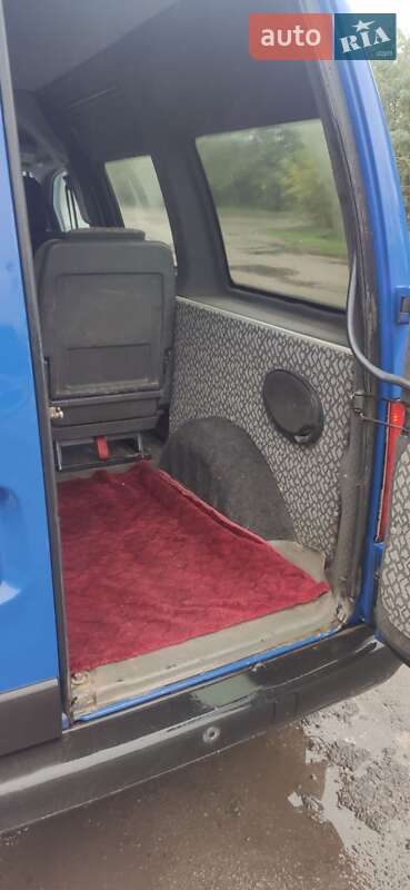 Мінівен Citroen Jumpy 2004 в Іваничах