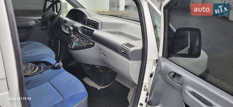 Грузовой фургон Citroen Jumpy 2006 в Виннице