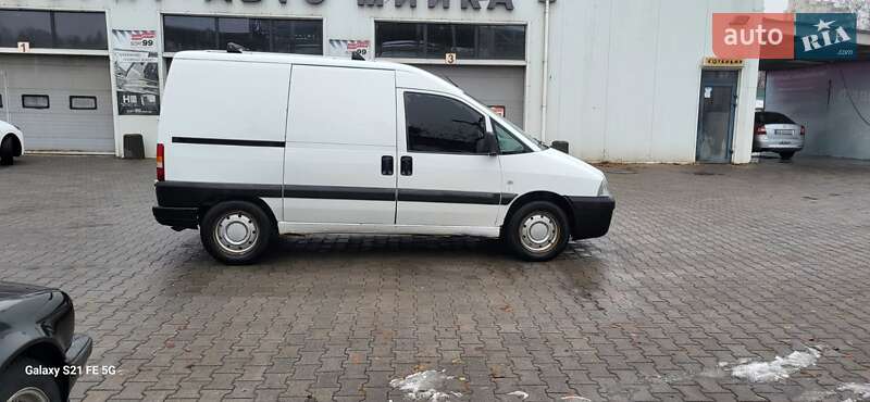 Грузовой фургон Citroen Jumpy 2006 в Виннице