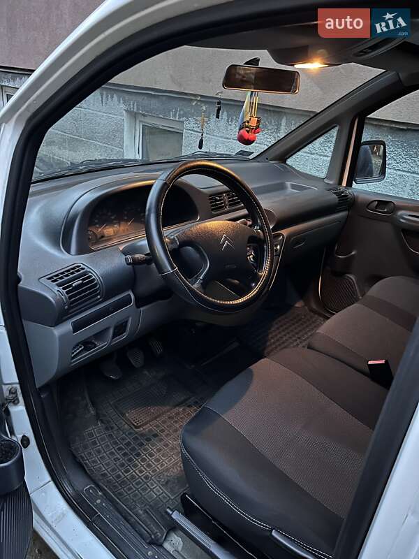 Минивэн Citroen Jumpy 2006 в Ровно фото 7 Минивэн Citroen Jumpy 2006 в Ровно