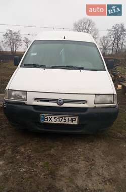 Минивэн Citroen Jumpy 2002 в 