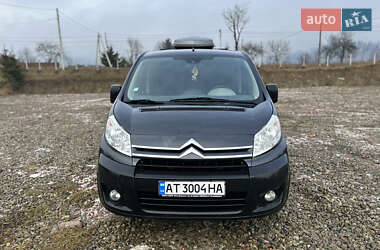 Минивэн Citroen Jumpy 2011 в Верховине