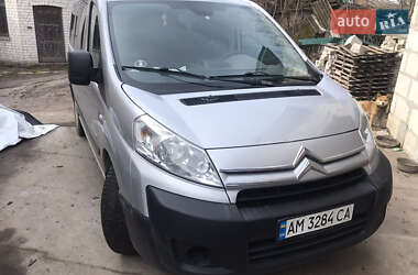 Мінівен Citroen Jumpy 2009 в Чуднові