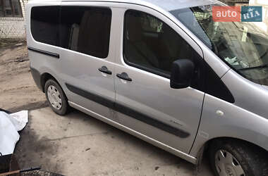 Минивэн Citroen Jumpy 2009 в Чуднове