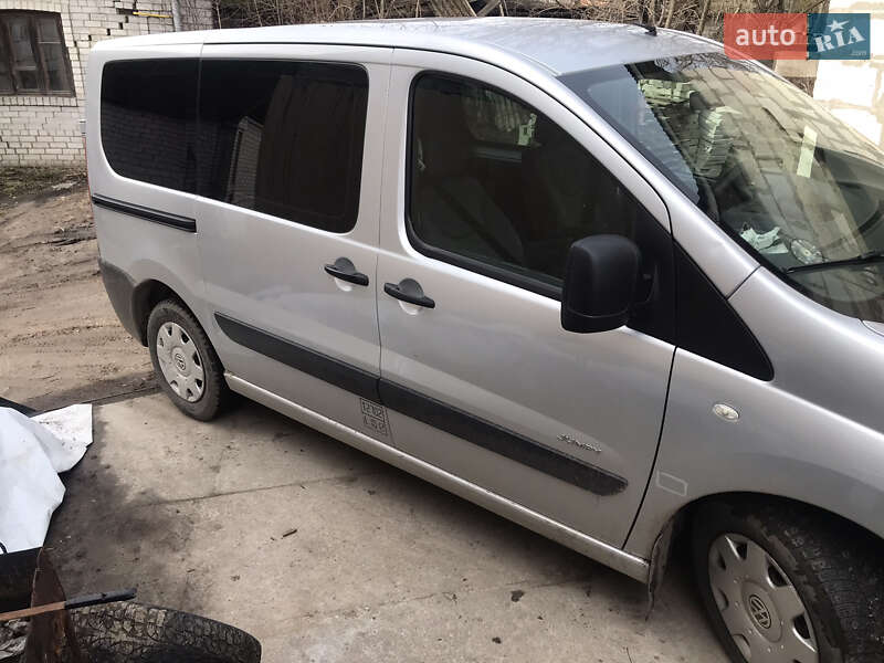 Мінівен Citroen Jumpy 2009 в Чуднові