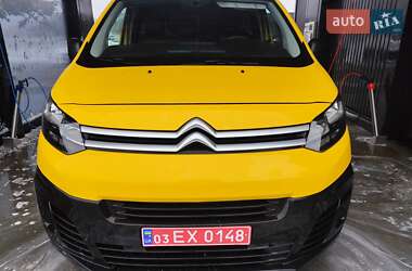 Мінівен Citroen Jumpy 2021 в Львові