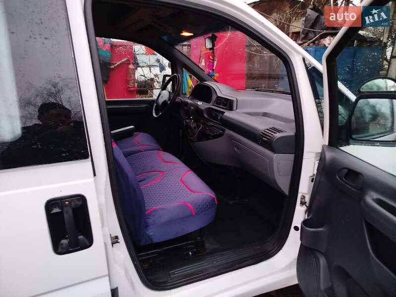 Мінівен Citroen Jumpy 2001 в Ватутіному