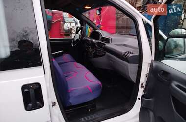 Минивэн Citroen Jumpy 2001 в 