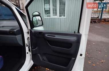 Минивэн Citroen Jumpy 2001 в 