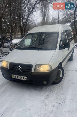 Минивэн Citroen Jumpy 2005 в 