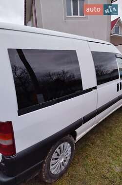 Мінівен Citroen Jumpy 2006 в Кельменцях