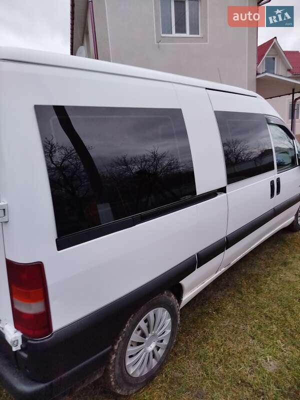 Минивэн Citroen Jumpy 2006 в Кельменцах