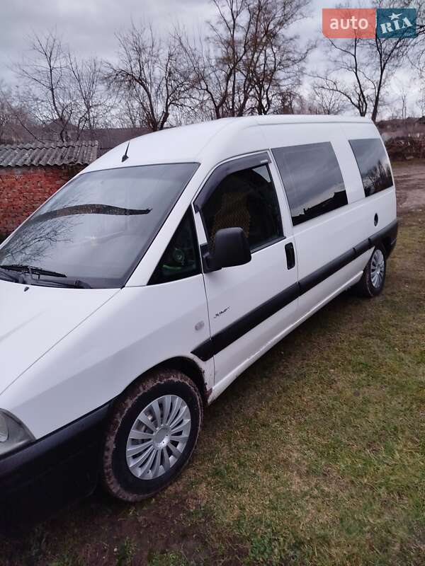 Минивэн Citroen Jumpy 2006 в Кельменцах