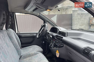 Минивэн Citroen Jumpy 2002 в 