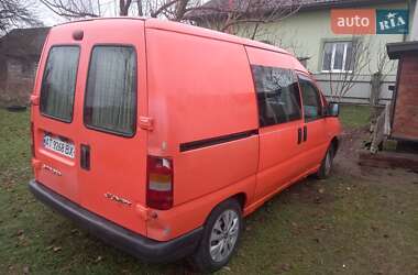 Мінівен Citroen Jumpy 2003 в Калуші