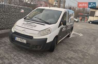 Мінівен Citroen Jumpy 2010 в Житомирі