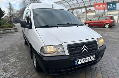 Мінівен Citroen Jumpy 2004 в Тернополі