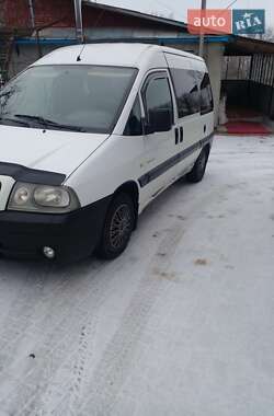 Мінівен Citroen Jumpy 2005 в Теофіполі