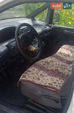 Минивэн Citroen Jumpy 1996 в 