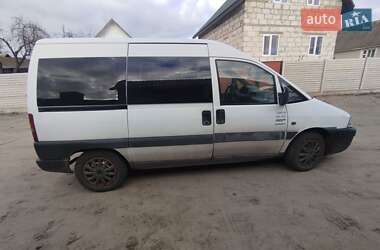 Мінівен Citroen Jumpy 2004 в Сарнах