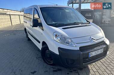 Минивэн Citroen Jumpy 2012 в 