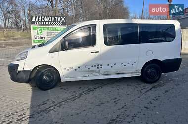 Минивэн Citroen Jumpy 2012 в 