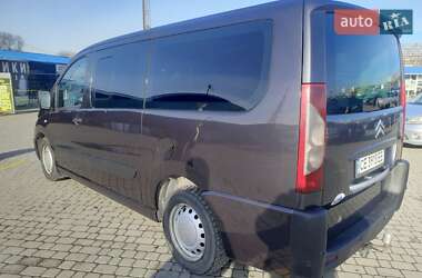 Минивэн Citroen Jumpy 2010 в 