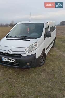 Минивэн Citroen Jumpy 2008 в 