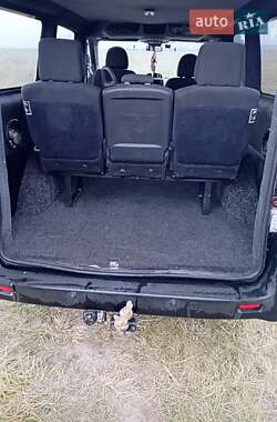 Минивэн Citroen Jumpy 2008 в 
