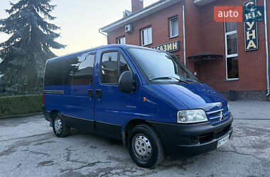 Мінівен Citroen Jumpy 2003 в Кременці