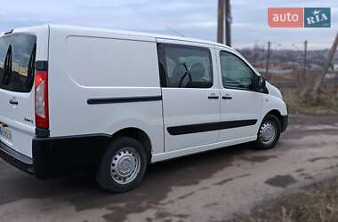 Грузопассажирский фургон Citroen Jumpy 2012 в 