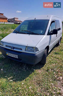 Мінівен Citroen Jumpy 2003 в Вінниці