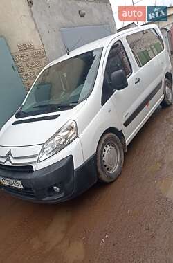 Минивэн Citroen Jumpy 2007 в 