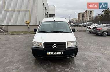 Мінівен Citroen Jumpy 2005 в Львові