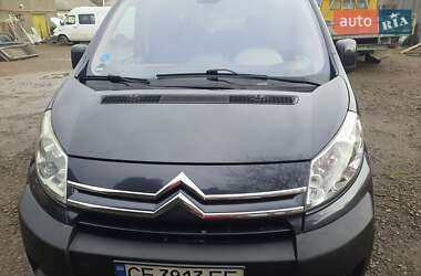 Минивэн Citroen Jumpy 2010 в 